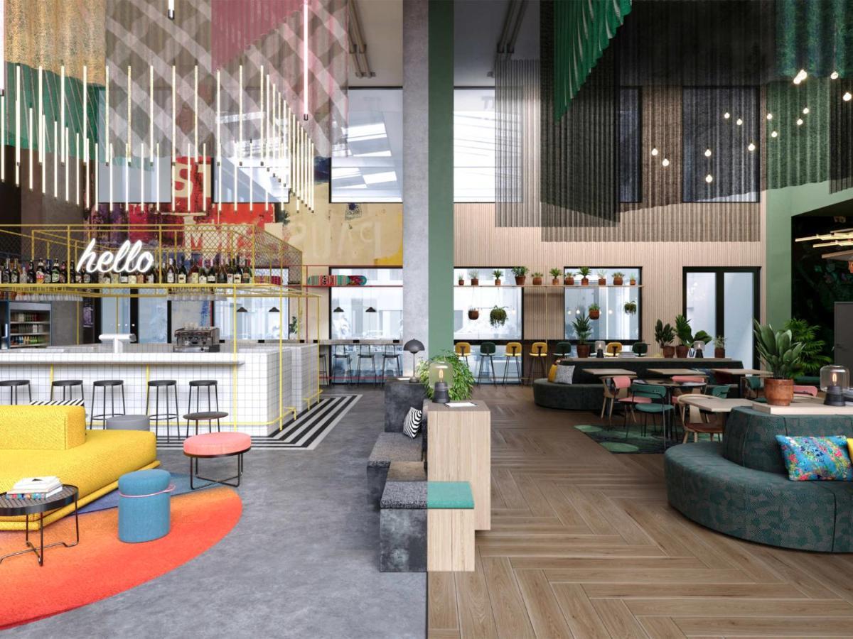 Ibis Styles Copenhagen Orestad Exterior photo