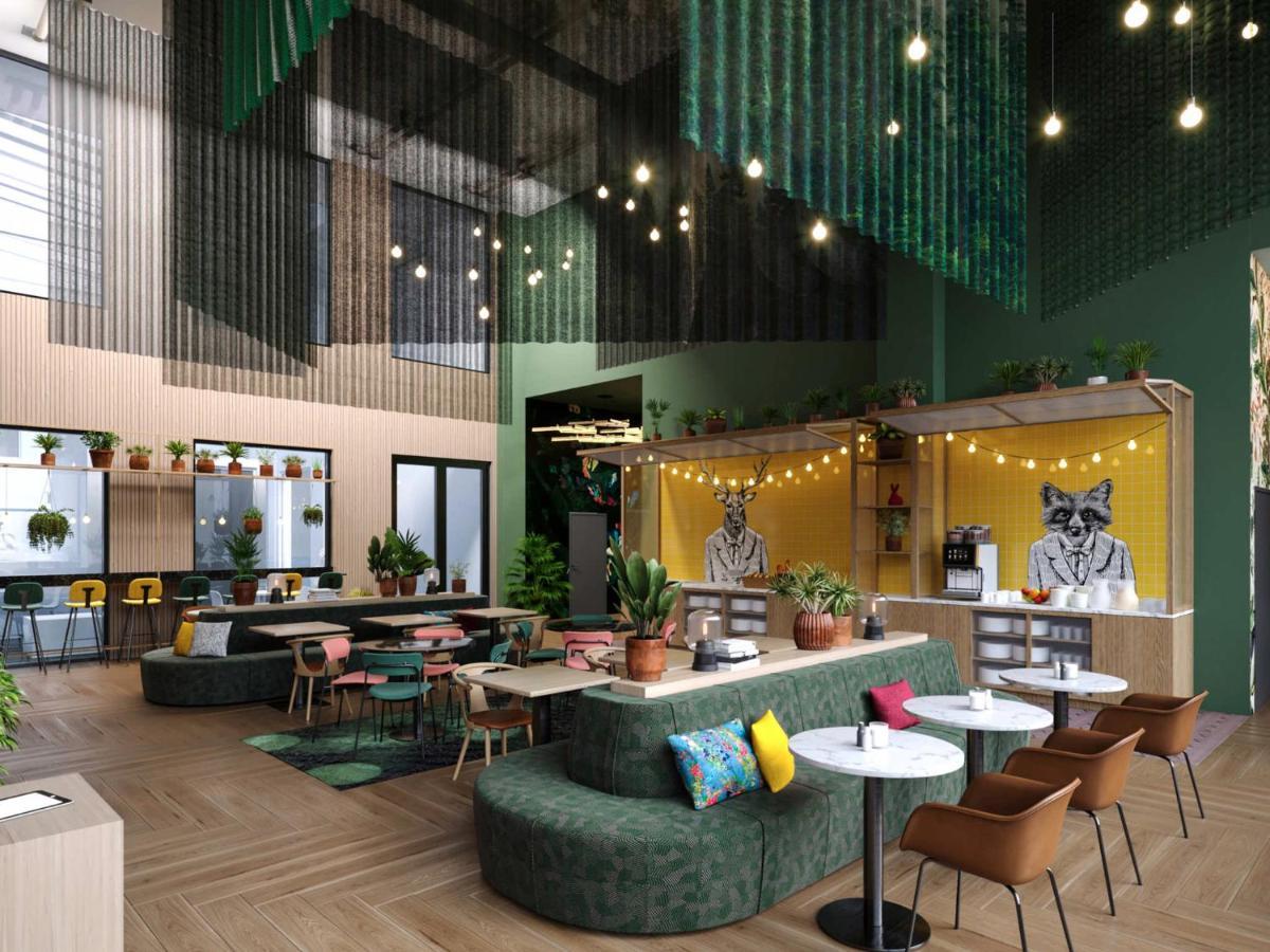 Ibis Styles Copenhagen Orestad Exterior photo
