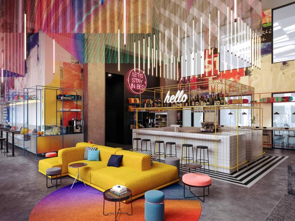 Ibis Styles Copenhagen Orestad Exterior photo
