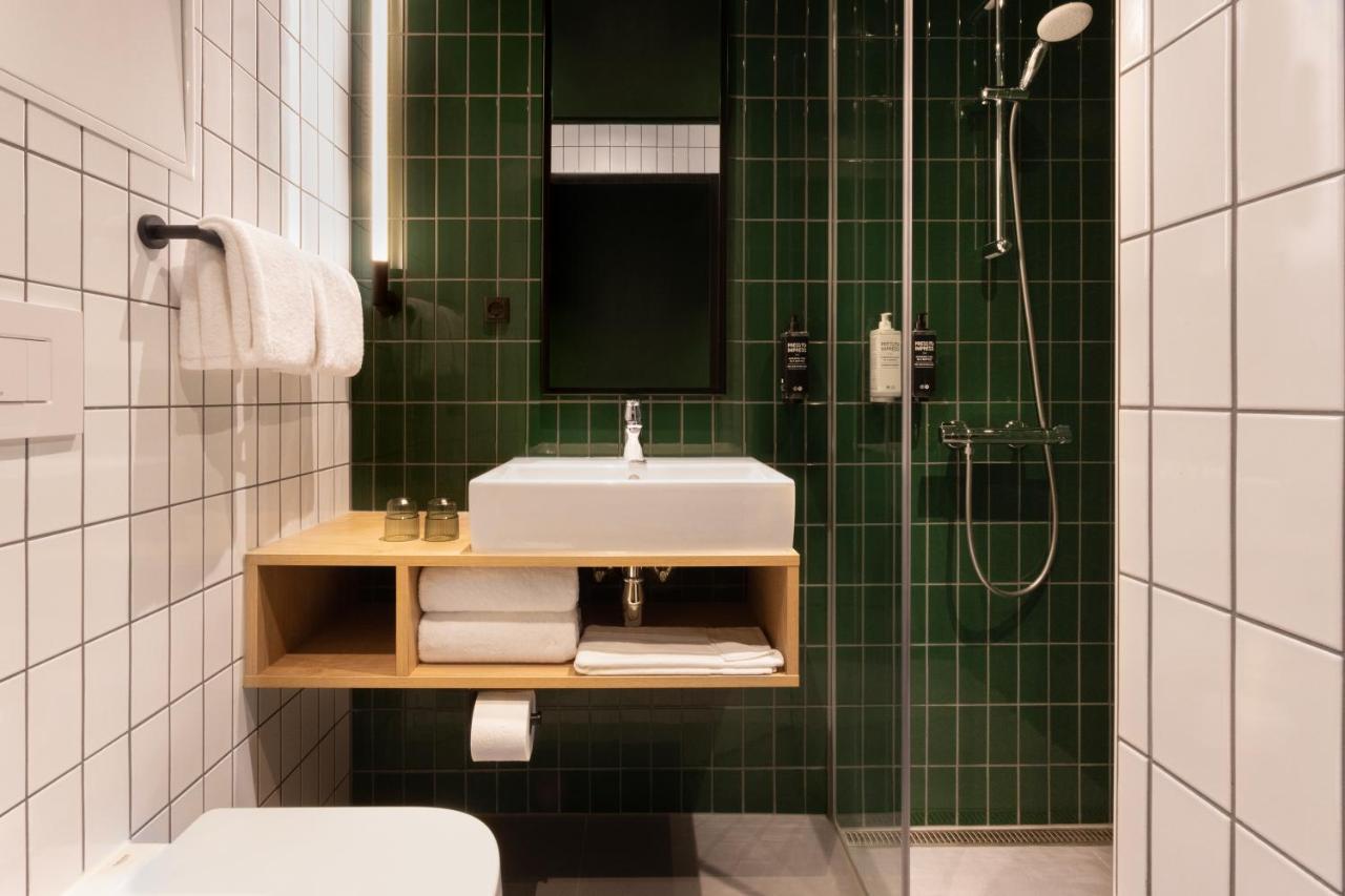 Ibis Styles Copenhagen Orestad Exterior photo