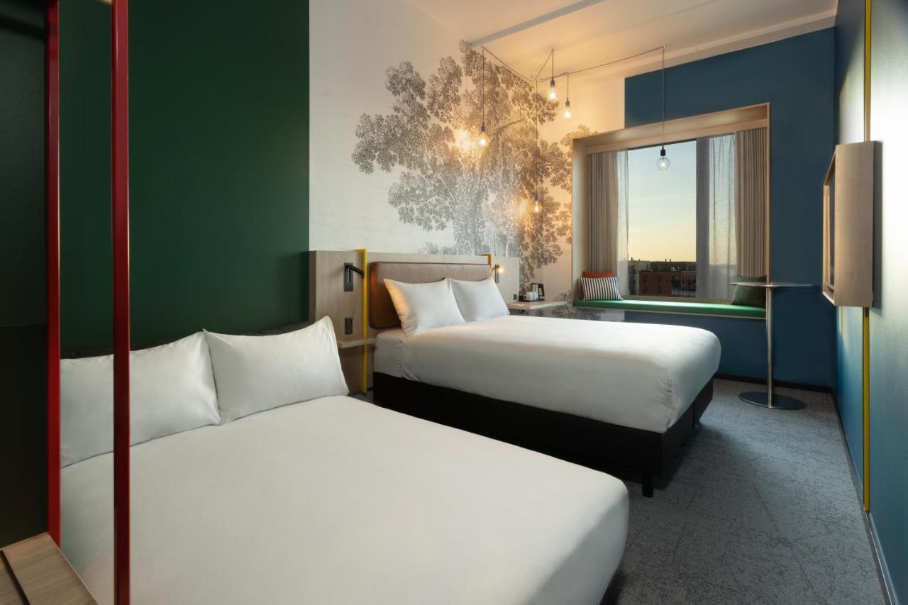 Ibis Styles Copenhagen Orestad Exterior photo