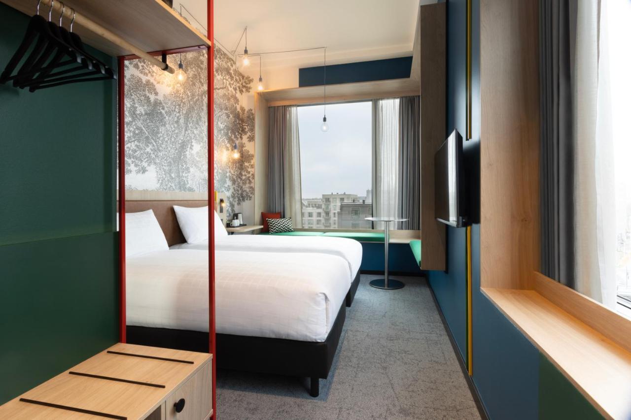 Ibis Styles Copenhagen Orestad Exterior photo
