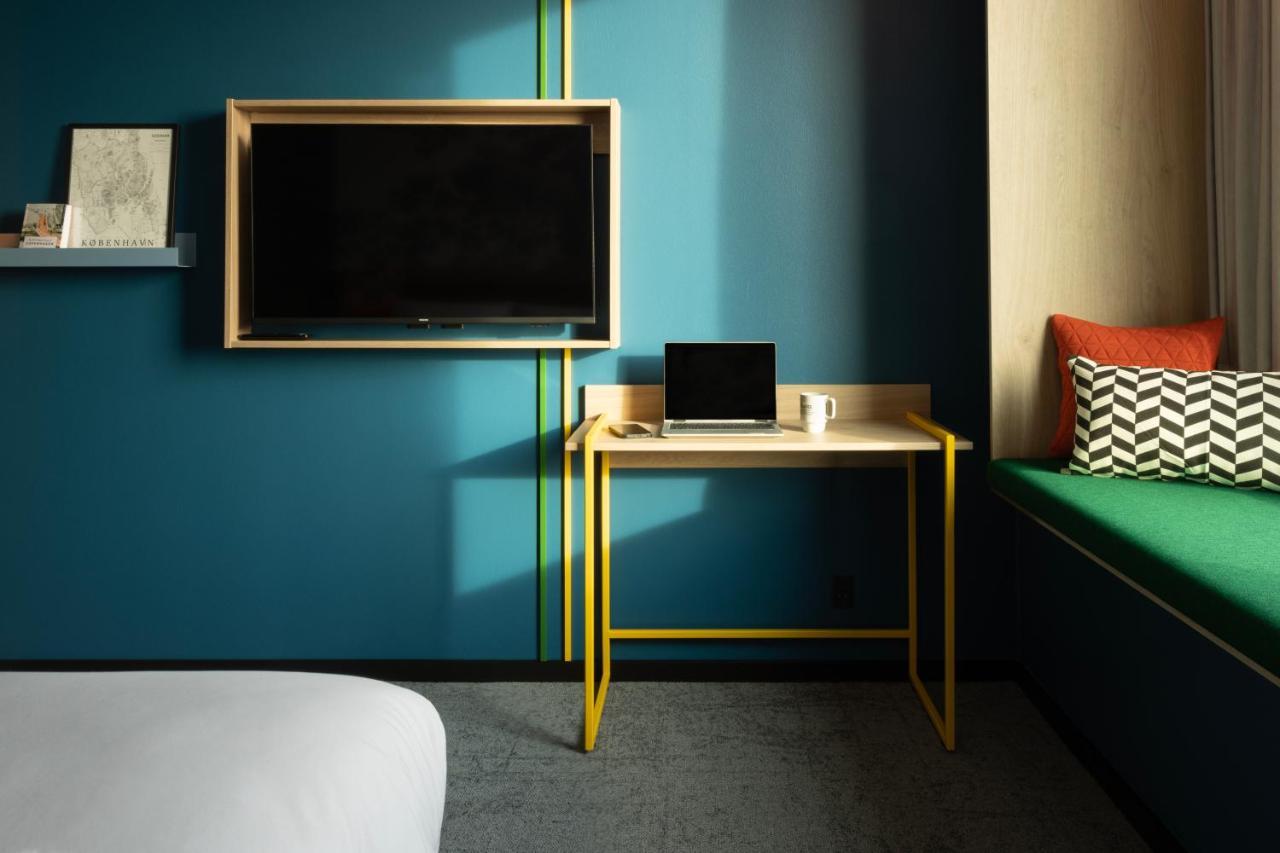 Ibis Styles Copenhagen Orestad Exterior photo