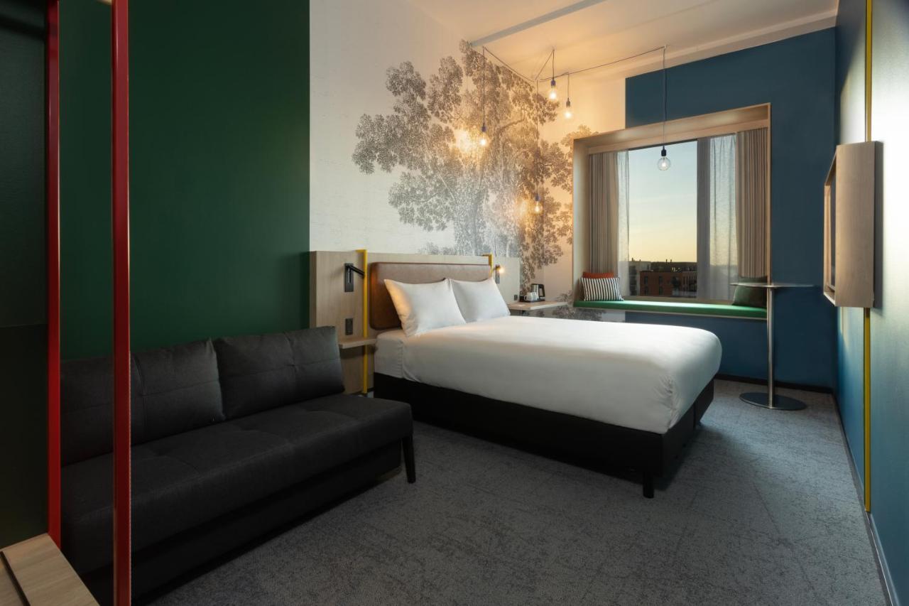 Ibis Styles Copenhagen Orestad Exterior photo