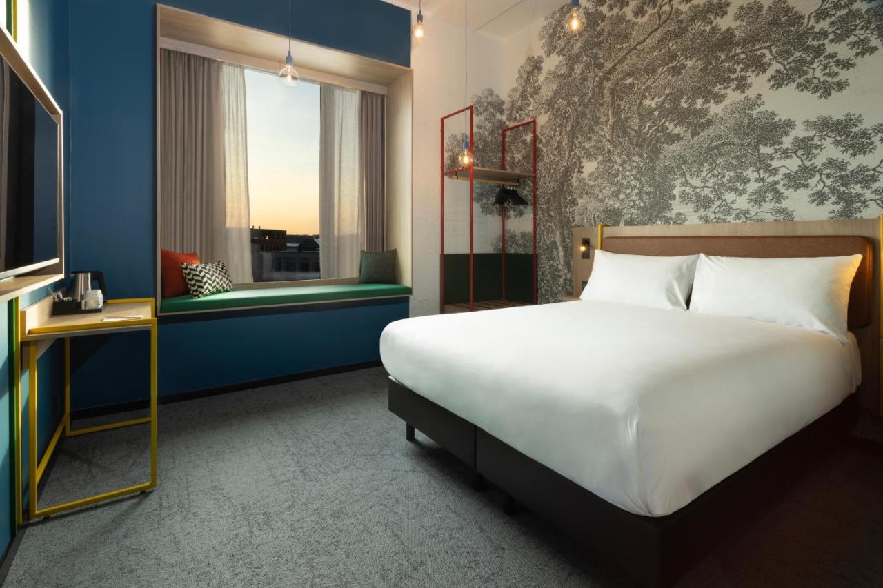 Ibis Styles Copenhagen Orestad Exterior photo