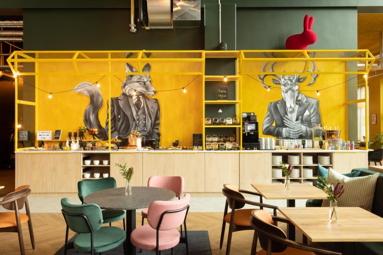 Ibis Styles Copenhagen Orestad Exterior photo