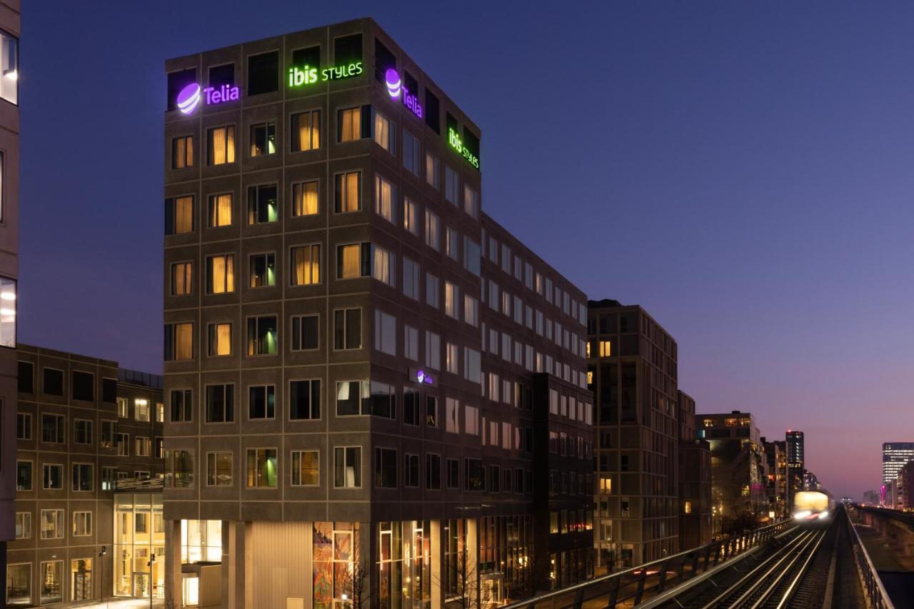 Ibis Styles Copenhagen Orestad Exterior photo