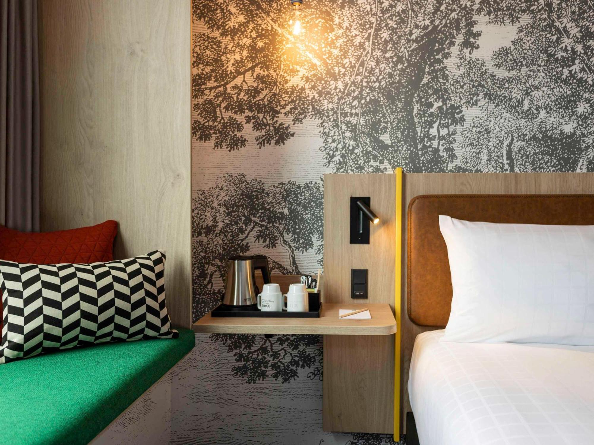 Ibis Styles Copenhagen Orestad Exterior photo