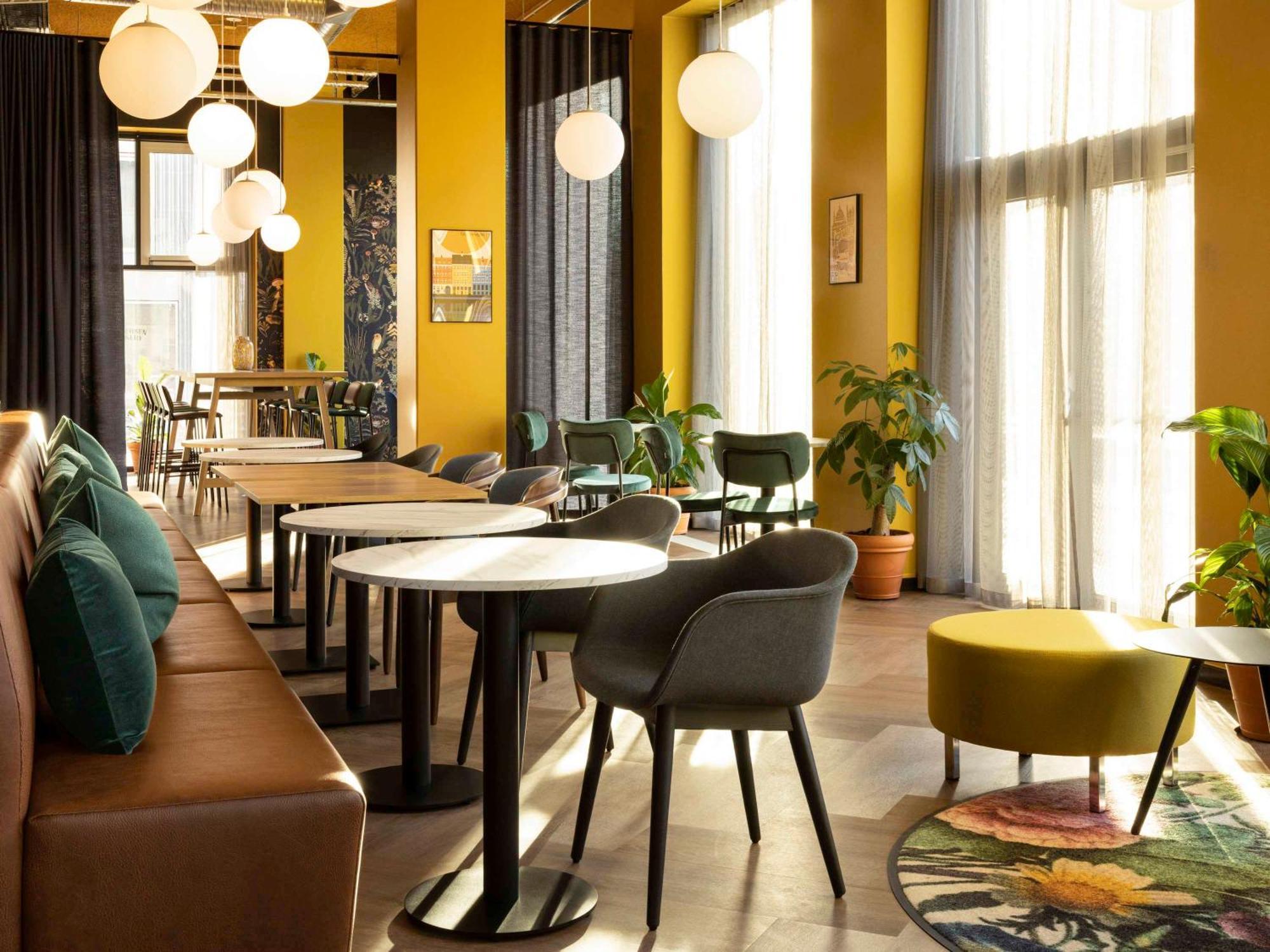 Ibis Styles Copenhagen Orestad Exterior photo
