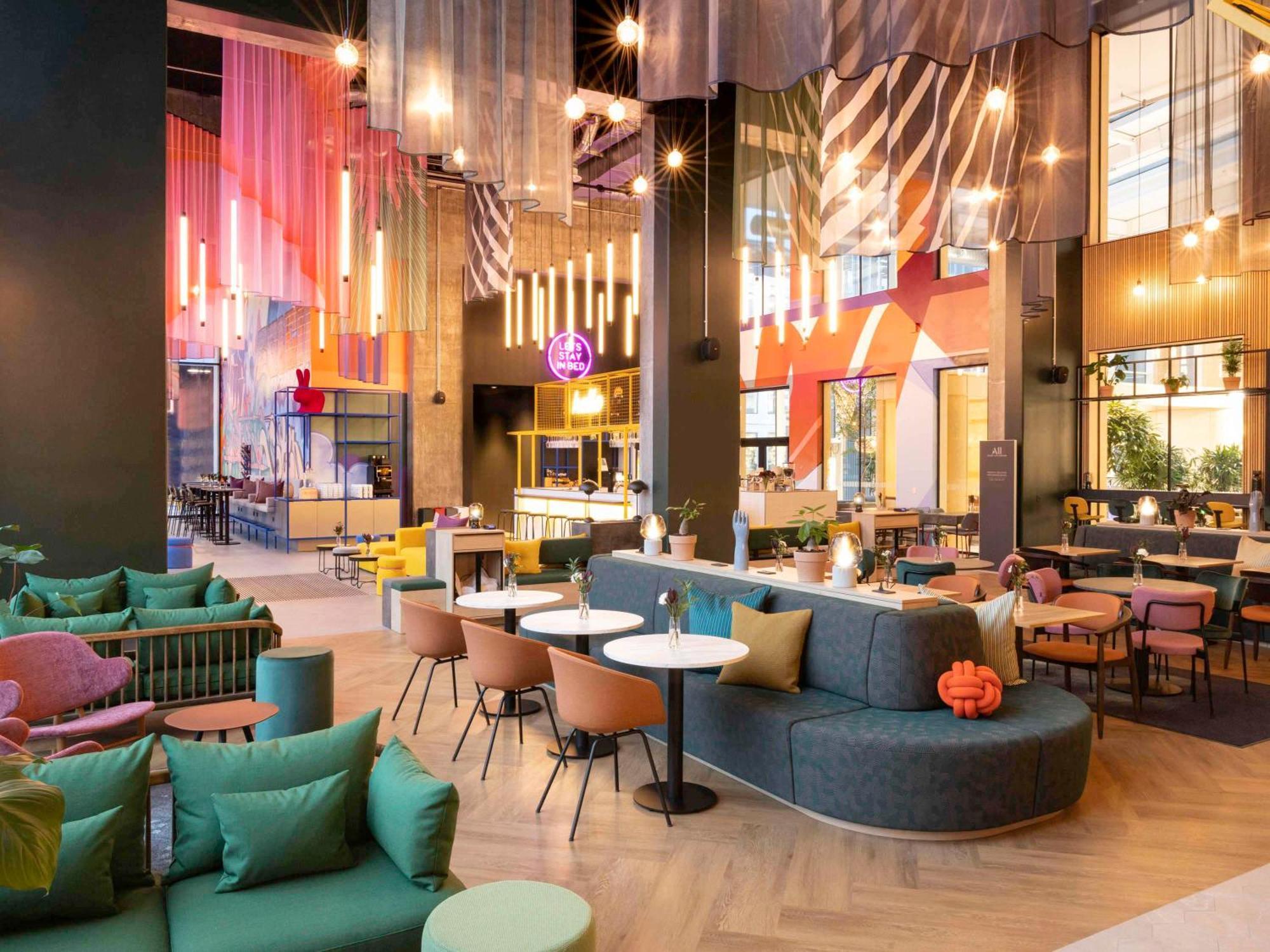 Ibis Styles Copenhagen Orestad Exterior photo
