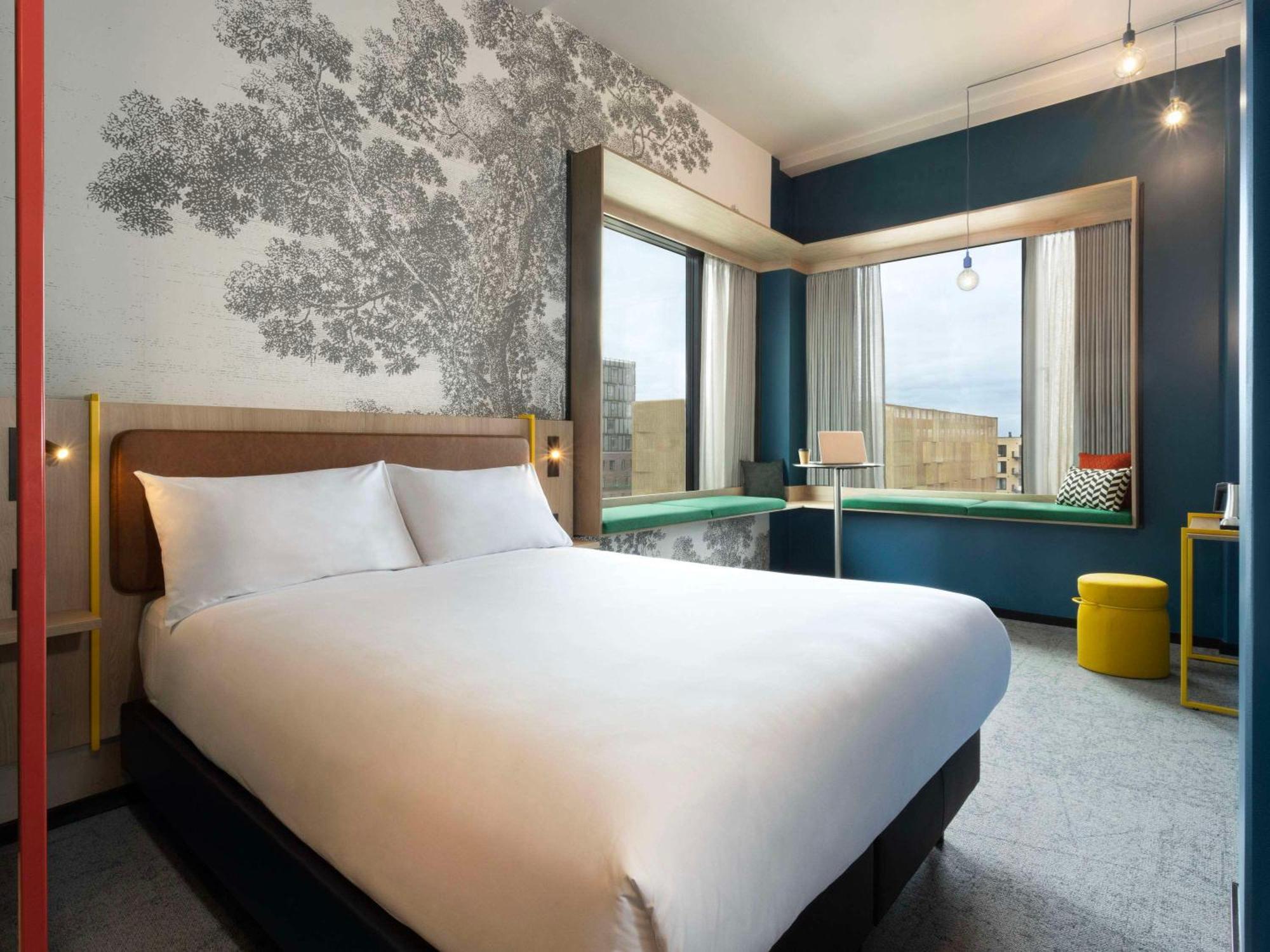 Ibis Styles Copenhagen Orestad Exterior photo