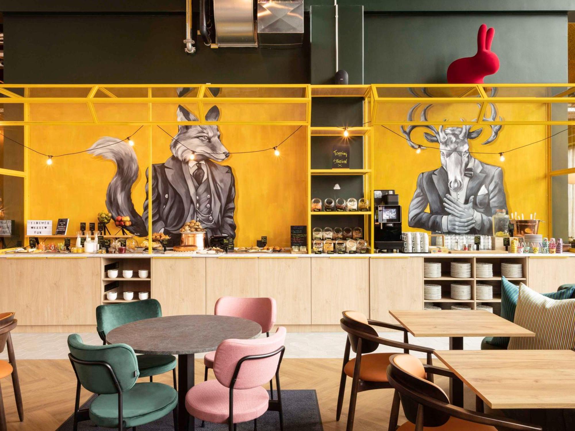 Ibis Styles Copenhagen Orestad Exterior photo