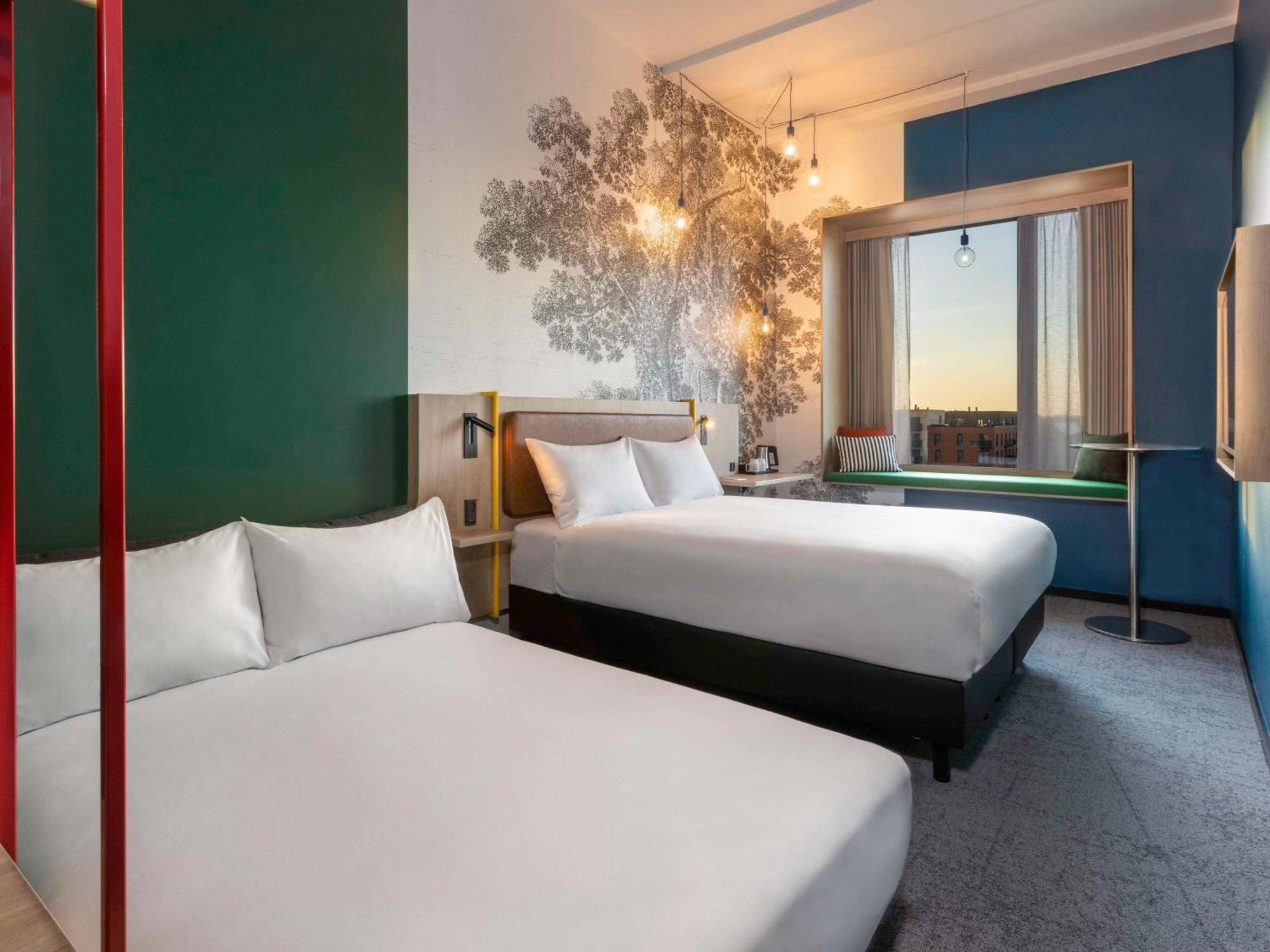 Ibis Styles Copenhagen Orestad Exterior photo