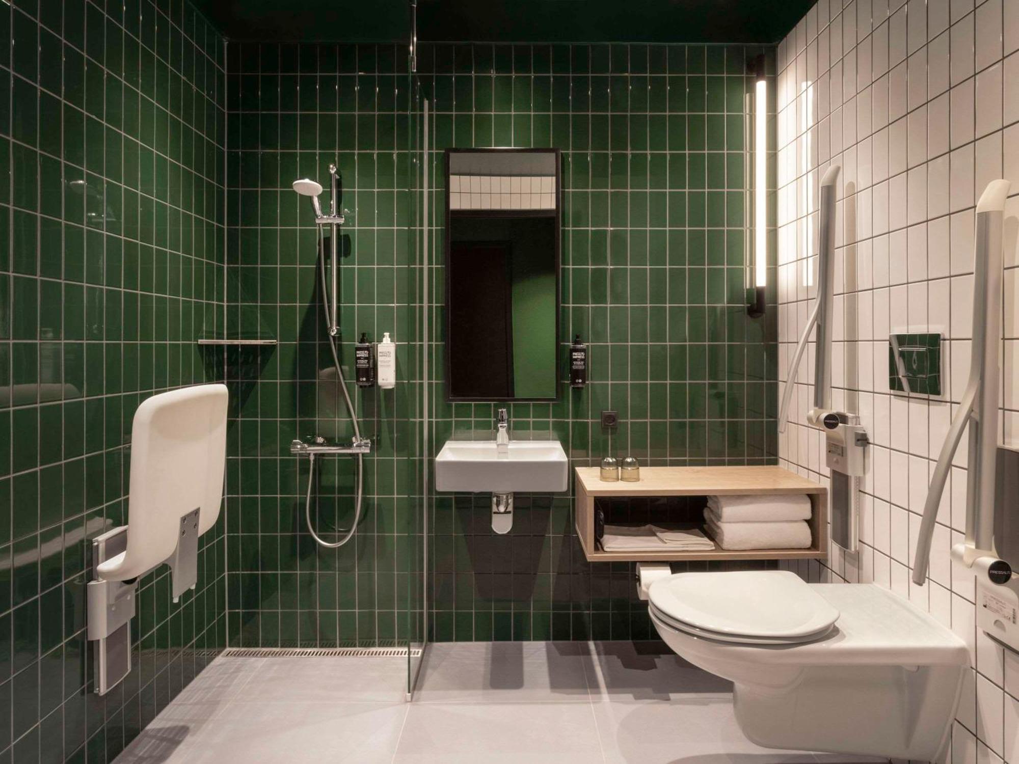 Ibis Styles Copenhagen Orestad Exterior photo
