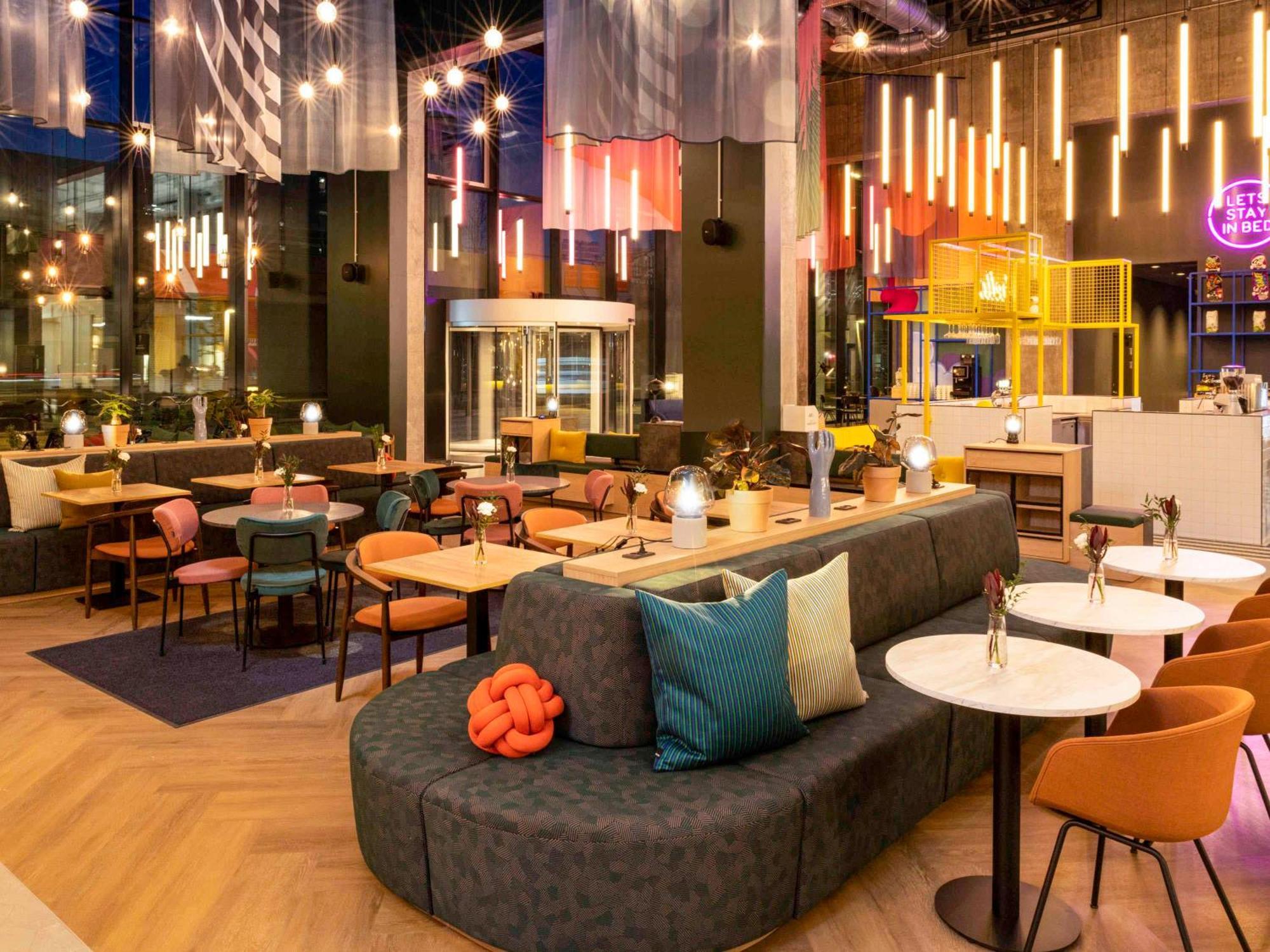Ibis Styles Copenhagen Orestad Exterior photo