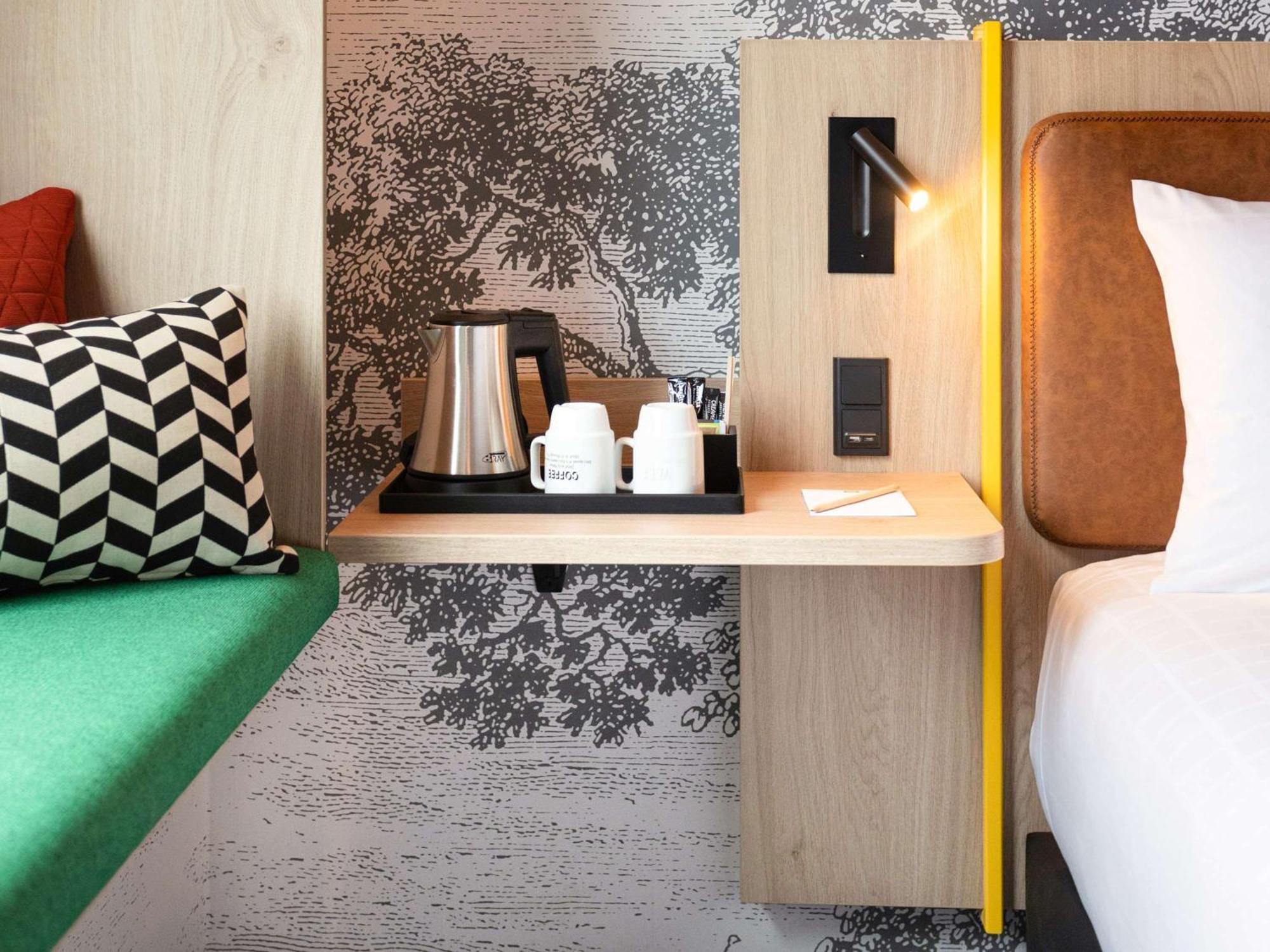 Ibis Styles Copenhagen Orestad Exterior photo