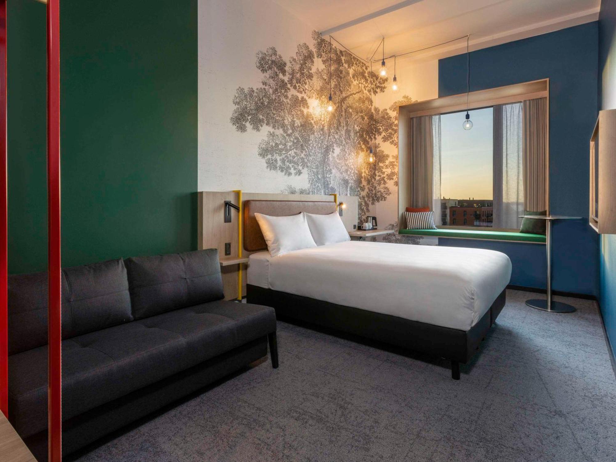 Ibis Styles Copenhagen Orestad Exterior photo