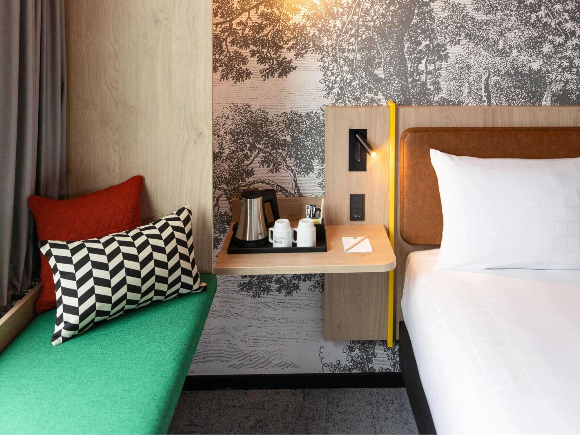 Ibis Styles Copenhagen Orestad Exterior photo