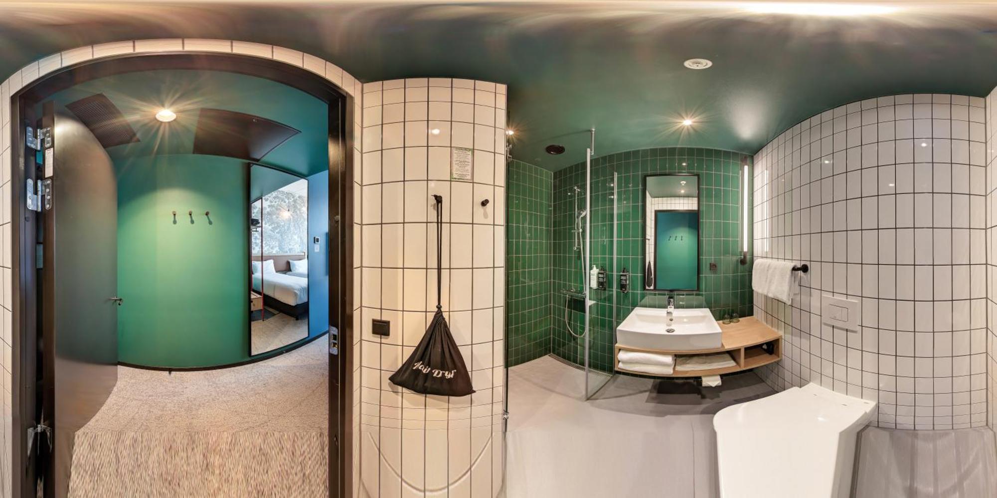 Ibis Styles Copenhagen Orestad Exterior photo